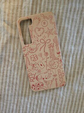 Brand New Pela Seashell Cowgirl Chic Samsung Galaxy S23+(Plus)